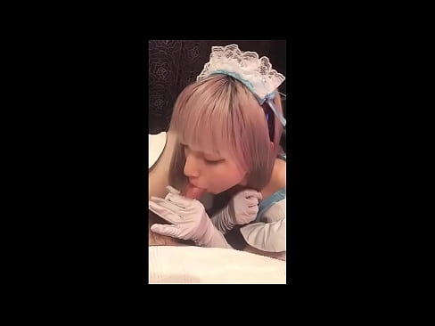 ❤️ Японскі ідал [маюка], французскі касцюм пакаёўкі, частка 1, мінет і дрочка з ласьёнам ️❌ Жорсткае порна на be.freepornhdonlinegay.ru ❤